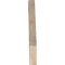 Ekena Millwork 4"W x 34"D x 40"H Balboa Rough Sawn Knee Brace, Douglas Fir BRC04X34X40BOA00RDF - alternate 3